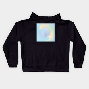 Pastels Kids Hoodie